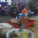 Baso Sop Balungan Pak Joyo Comida