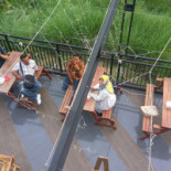 Luminous Gresik Cafe Exterior
