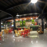 Luminous Gresik Cafe Exterior