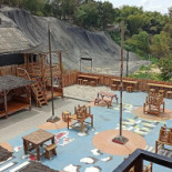 Luminous Gresik Cafe Exterior