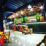 Luminous Gresik Cafe Exterior