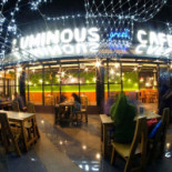 Luminous Gresik Cafe Exterior