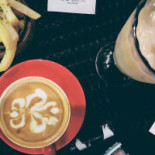 Luminous Gresik Cafe Bebida