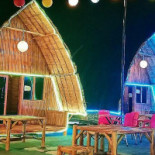Luminous Gresik Cafe Exterior