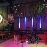 Luminous Gresik Cafe Dentro