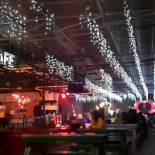 Luminous Gresik Cafe Exterior