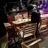 Luminous Gresik Cafe Dentro