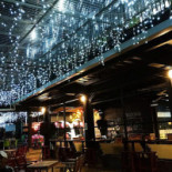 Luminous Gresik Cafe Exterior