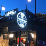 Luminous Gresik Cafe Exterior