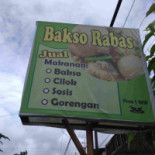 Bakso Rabas Warkop Simpang 3 Exterior