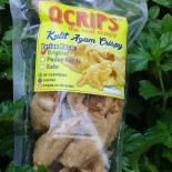 Qcrips Cardápio