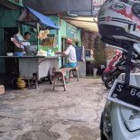 Depot Anugerah Ayam Kalasan Sambel Bawang Crispy Exterior