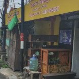 Depot Anugerah Ayam Kalasan Sambel Bawang Crispy Exterior