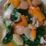 Depot Anugerah Ayam Kalasan Sambel Bawang Crispy Comida
