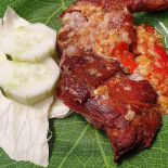 Depot Anugerah Ayam Kalasan Sambel Bawang Crispy Comida
