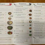 Semeru Cafe Cardápio