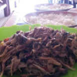 Rm. Masakan Ndeso Cak Inul Comida