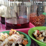 Rm. Masakan Ndeso Cak Inul Comida