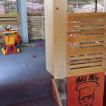 Cafe Mama Devi Exterior