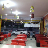 Rocket Chicken Simo Dentro