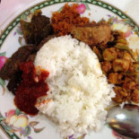 Warung Girly Mbak Tun Comida