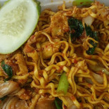 Sego Sambel Botik Comida