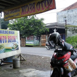 Rujak Cingur Bu Pipit Exterior