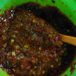 Rujak Cingur Bu Pipit Comida