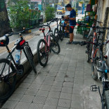 Warung Makan Fajar Pagi Exterior