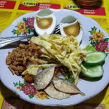 Warung Makan Fajar Pagi Comida