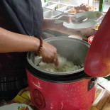 Warung Makan Fajar Pagi Bebida
