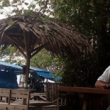 Java Kitchen Exterior