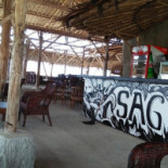 Java Kitchen Exterior