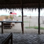 Java Kitchen Exterior
