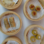 Elf Dim Sum N Kebab Bebida