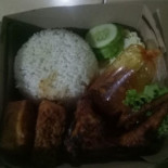 Goreng Bakar Ayam Kampung Kang Nana Khas Priangan food