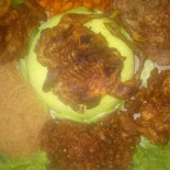 Goreng Bakar Ayam Kampung Kang Nana Khas Priangan Comida