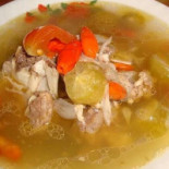 Rm Mbah Gembil Comida