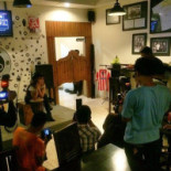 Le'gita Coffee Donuts Dentro