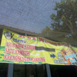 Wbk Warung Batas Kota) Mbak In Spesialis Asem2, Krengsengan Dan Sate Kambing Exterior