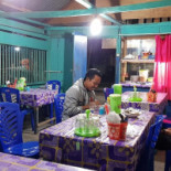 Sate Ayam Dentro