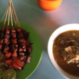 Sate Tongseng Sri Rejeki Comida