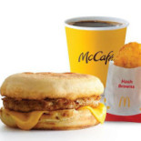 Mcdonald's Kangar Dt Comida