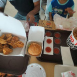 Kfc Comida