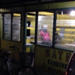 Sate Kambing Prapatan (mbak Pik) Dentro