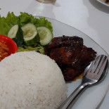 Warung Ayam Merapi Comida