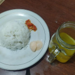 Warung Ayam Merapi Bebida