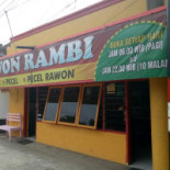 Rawon Rambi Exterior