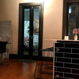 Ussco Bistro Dentro