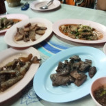 พรแจ่วฮ้อนอีสาน Comida